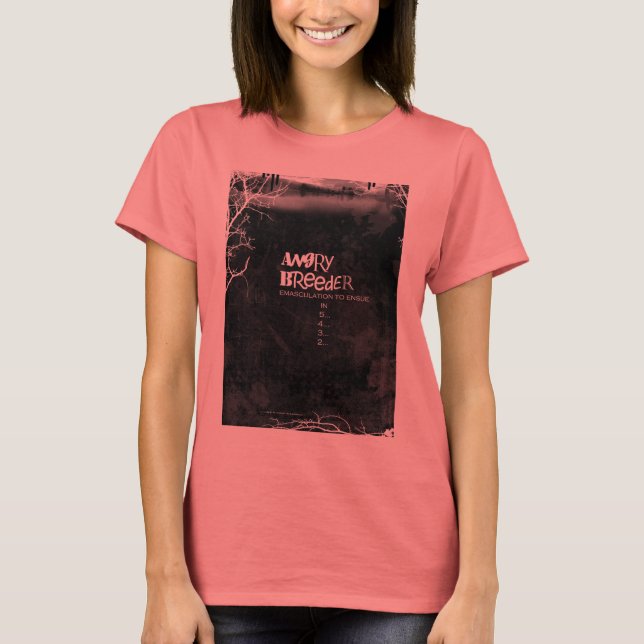 arg. t-shirt (Framsida)