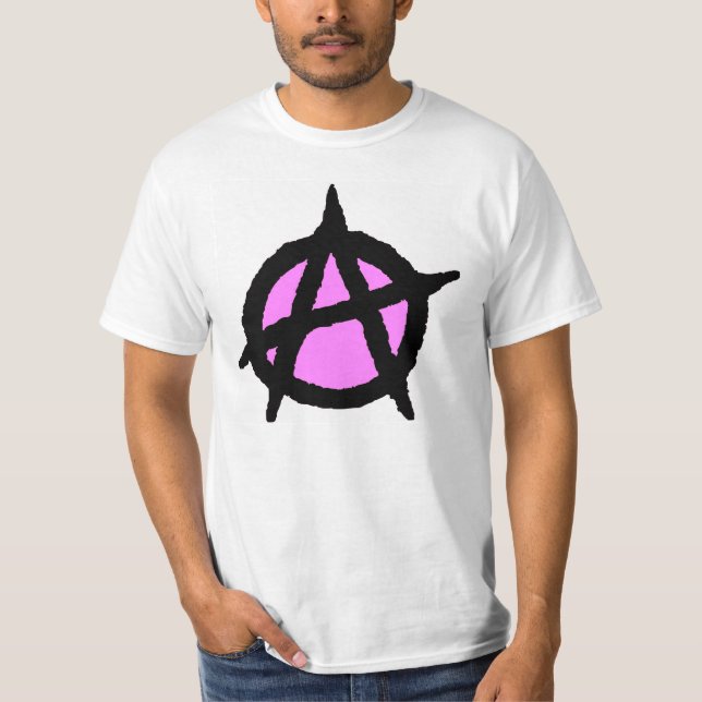Arg T-shirt (Framsida)