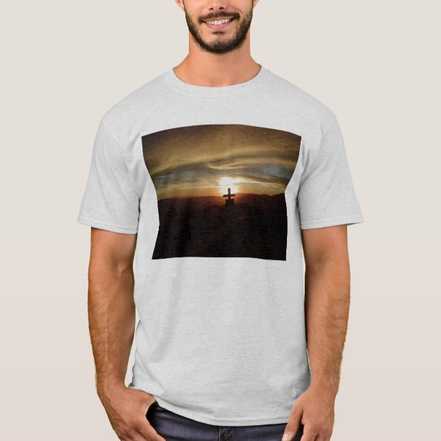 Arg T-tröja för missionär T-shirt (Framsida)