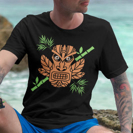 Arg Tiki Gud T Shirt