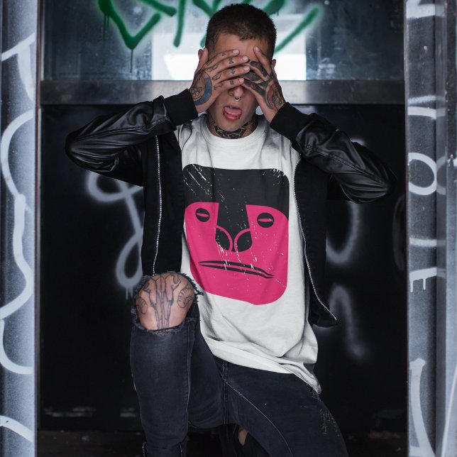 Arg Tikki T Shirt (Skapare uppladdad)