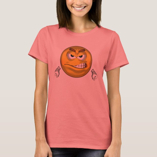 Arg - ton tee (Framsida)