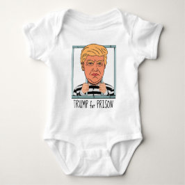 Arg Trump för fängelser Tröja