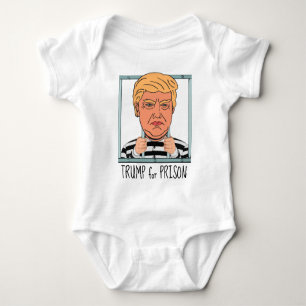 Arg Trump för fängelser Tröja