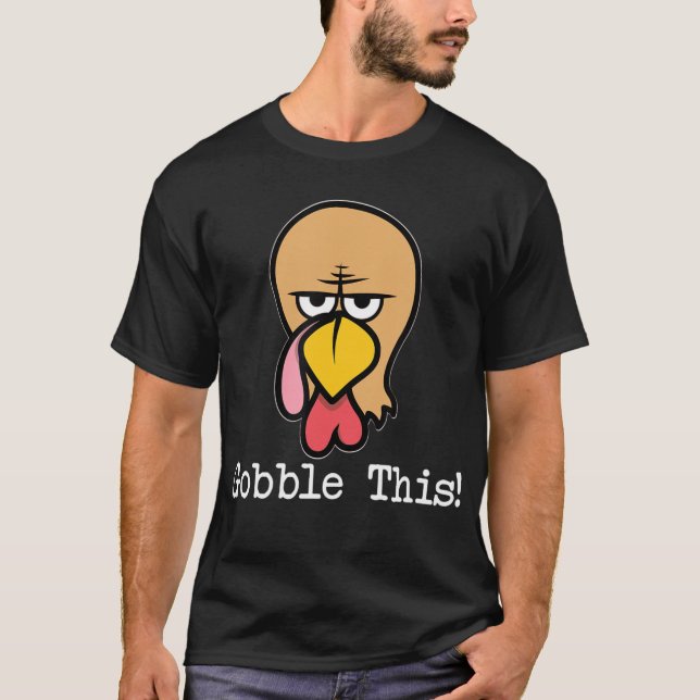 Arg Turkiet gobble this Women's Manar! T Shirt (Framsida)