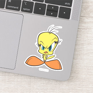 Arg TWEETY™ Klistermärken