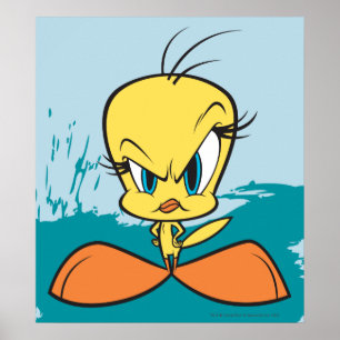 Arg TWEETY™ Poster