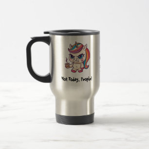 Arg Unicorn   Funny Sassy Unicorn Mugg