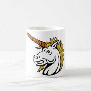 Arg Unicorn Mugg