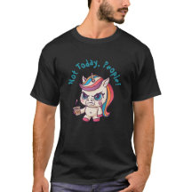 Arg Unicorn t-shirt