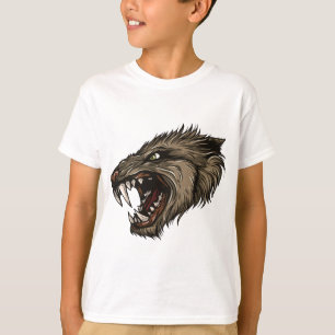 Arg Varulv T Shirt