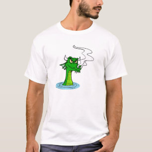 Arg Vatten Dragon T-shirt