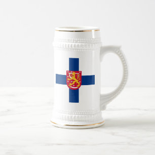 Arga Finland & ärmar Stein Sejdel