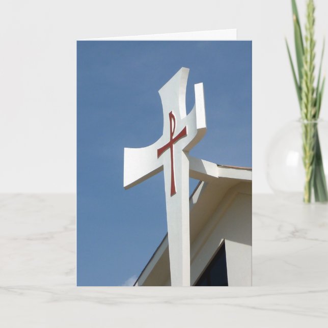 arga julaftonhälsningar helgkort (Framsida)