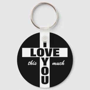 Arga Keychain Nyckelring