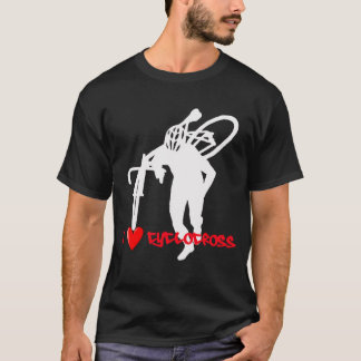 Arga mangrafitti tee