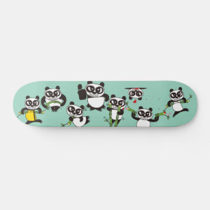 arga panda skateboard
