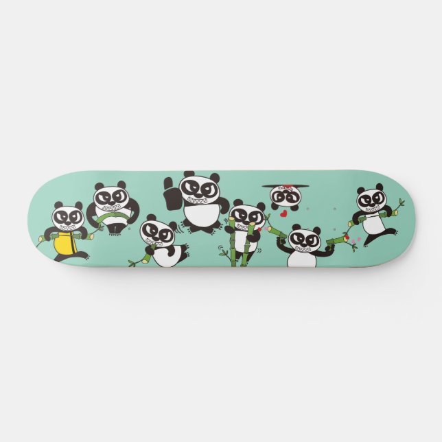 arga panda skateboard (Horz)