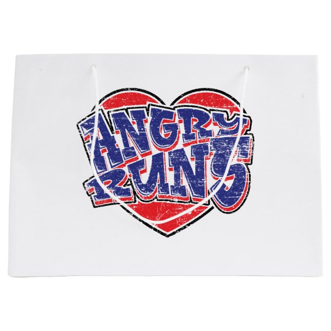 Arga Runs fans design v2  (Framsidan)