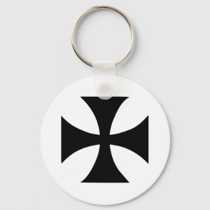 Arga Templar Nyckelring