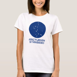 Argarian Starseed T-Shirt - Boötes Constellation