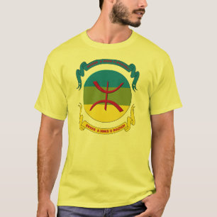 Argaz ekker en mazigh för mmiss u tee shirt