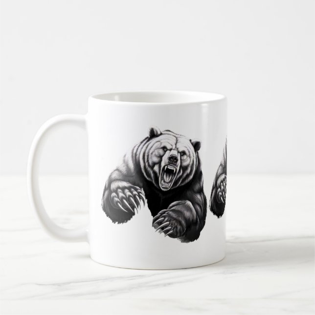ArgBear Kaffemugg (Vänster)
