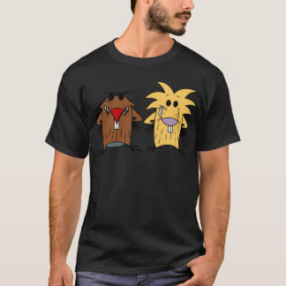 Argen Beavers T Shirt