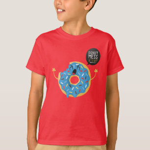 Argen Red Boys Kids är med Coolan Skater T Shirt