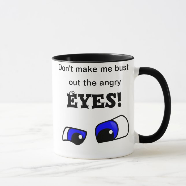 Argen synar Ringerkaffemuggen Mugg (Höger)