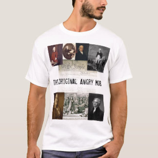 Argens Mobster/Jefferson-citat Tee