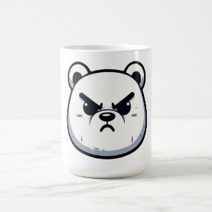 Argens Polar Bärardesign Kaffemugg