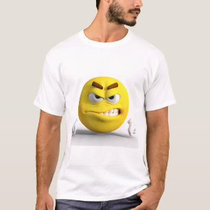 Argens reaktion t shirt