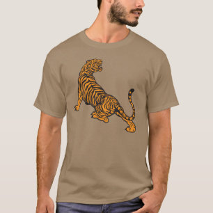 argens tiger tee