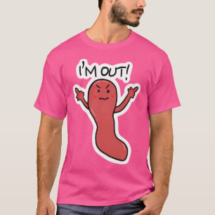 Argens tilläggsprogram Im Out-programdektomi T Shirt