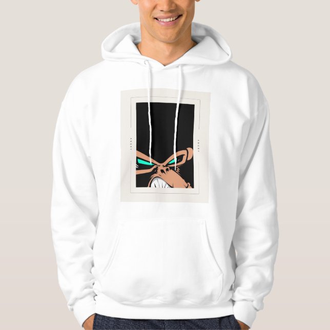 Argens utformning hoodie (Framsida)