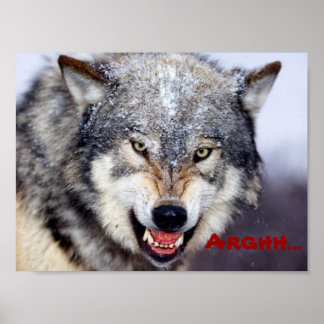 argens varg poster