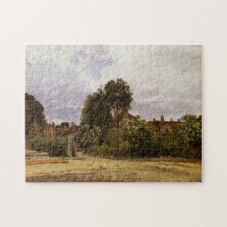 Argenteuil de Hospice Monet Fine Art Pussel