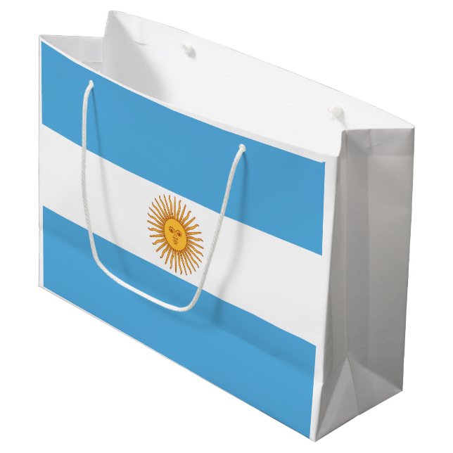Argentina (Framsidan Vinklad)