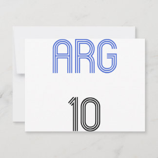 Argentina 10-design!