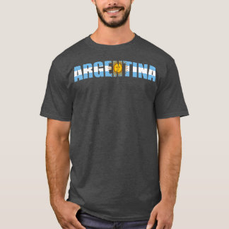 Argentina 2 t shirt