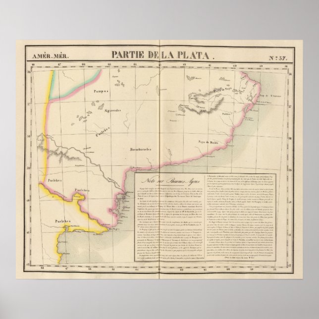 Argentina 37 poster (Framsidan)