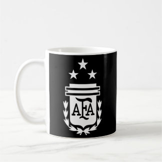 Argentina 3 Stars argentinska Flagga Three Stars A Kaffemugg