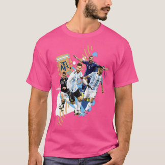 Argentina 3 t shirt