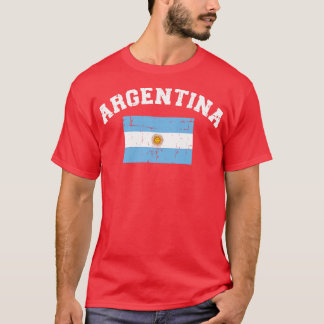 Argentina (7) t shirt
