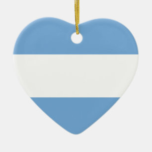 Argentina (alternativ), Argentina Julgransprydnad Keramik