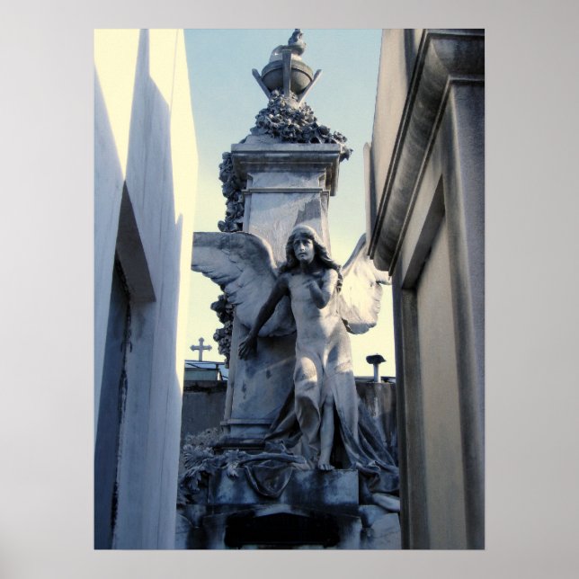 Argentina Angel Poster (Framsidan)