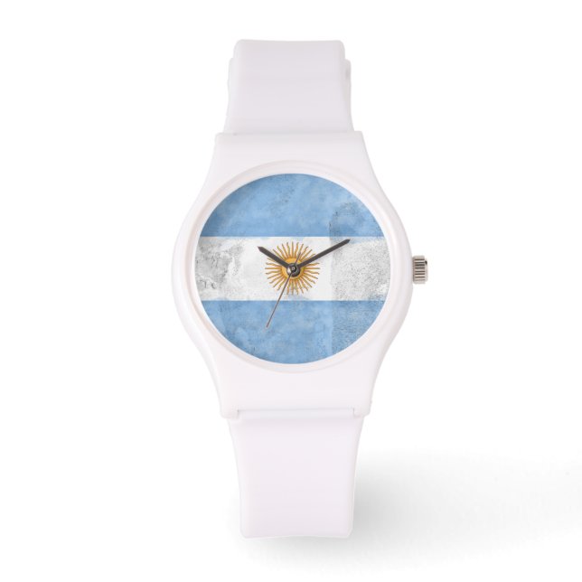 Argentina Armbandsur (Framsida)