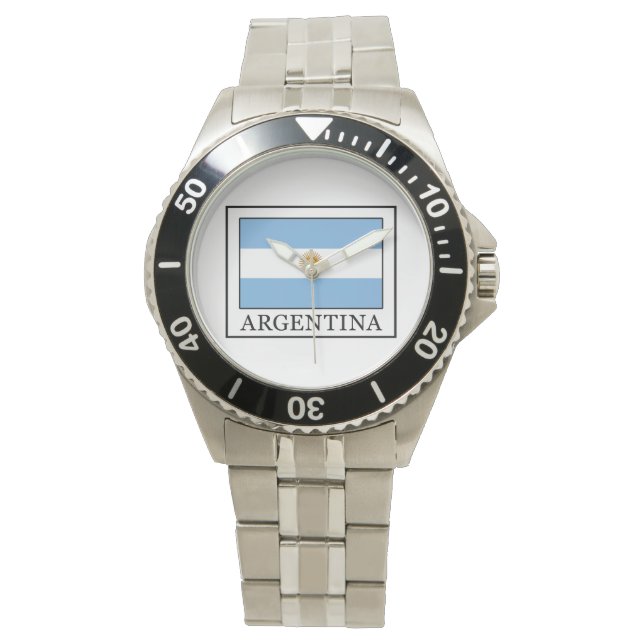Argentina Armbandsur (Framsida)
