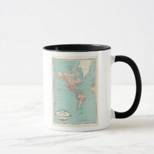 Argentina Atlas 2 Mugg